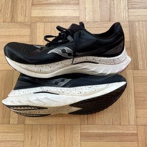 Saucony Endorphin Speed 2 Series Run Shoe, size 10 Men’s